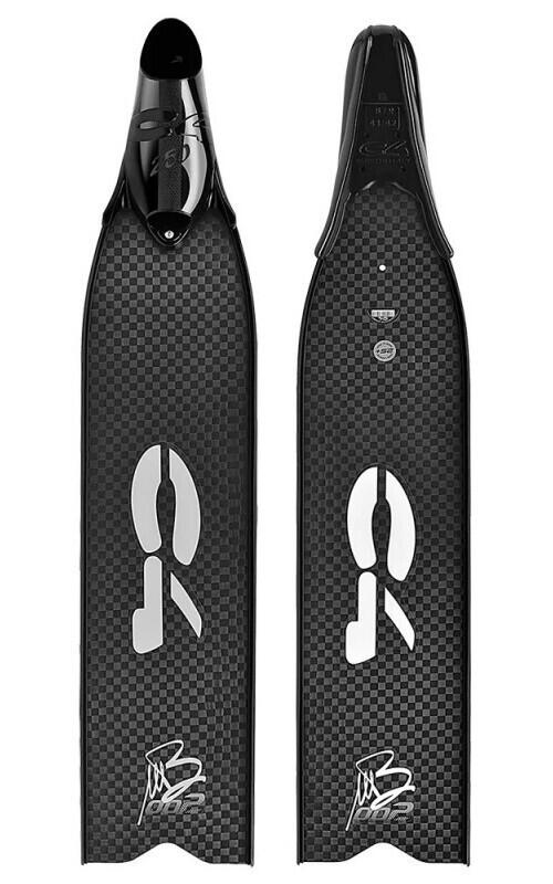 C4 Fast 400 T700 Superforce Carbon Fins