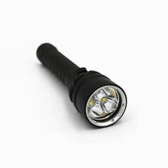 Фонарь TriPod 3x XM-L T6 (Yellow)