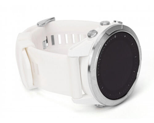 Компьютер-декомпрессиометр ATMOS MISSION2 WHITE/SILVER